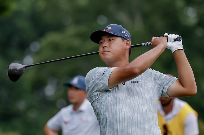 김시우. 사진=EPA 연합뉴스