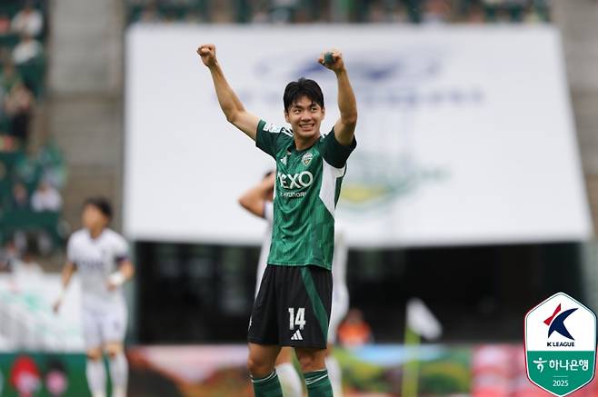 전진우. 사진=프로축구연맹