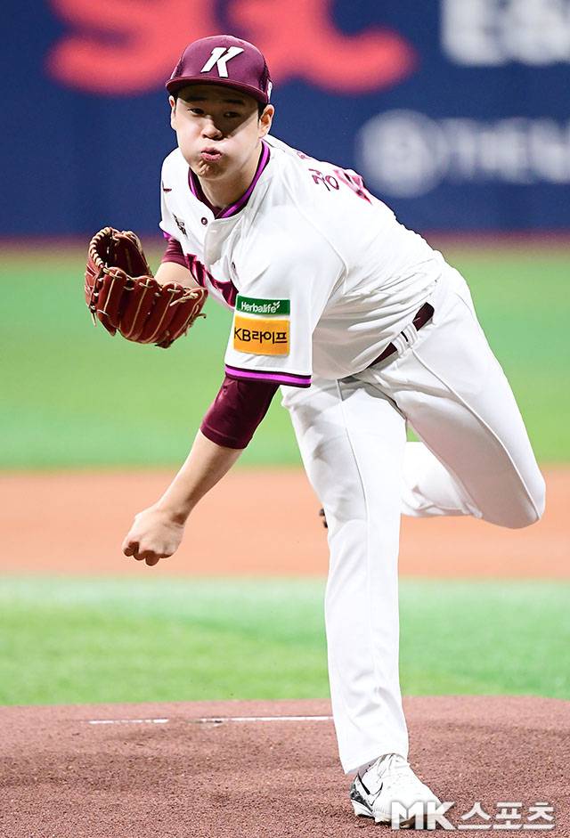 정현우는 빠르게 돌아올 수 있을까. 사진=김영구 기자