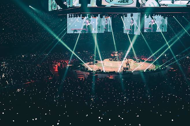 데이식스/ 사진 제공=JYP엔터테인먼트