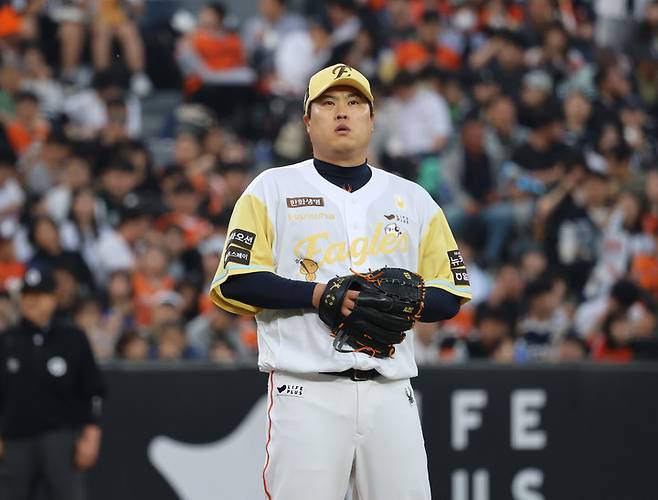 한화 이글스 류현진