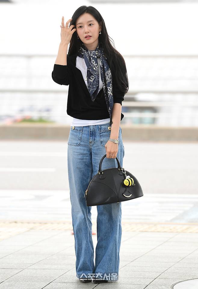 김지원. 이주상기자 rainbow@sportsseoul.com