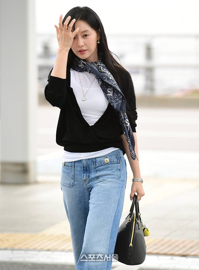 김지원. 이주상기자 rainbow@sportsseoul.com