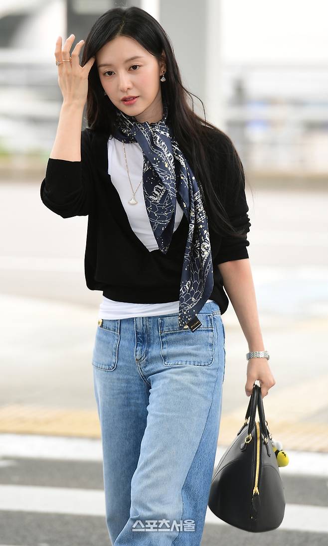 김지원. 이주상기자 rainbow@sportsseoul.com