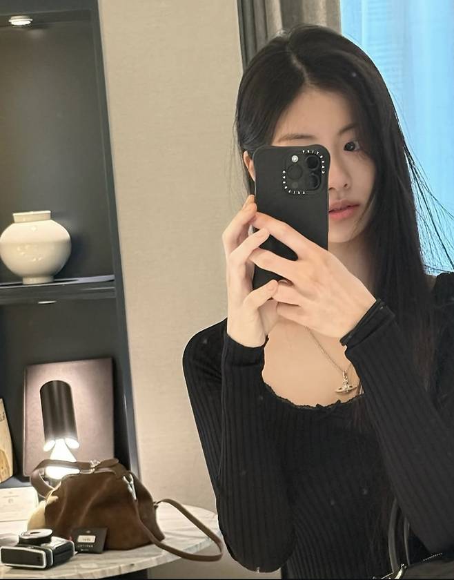 김가람 인스타그램.