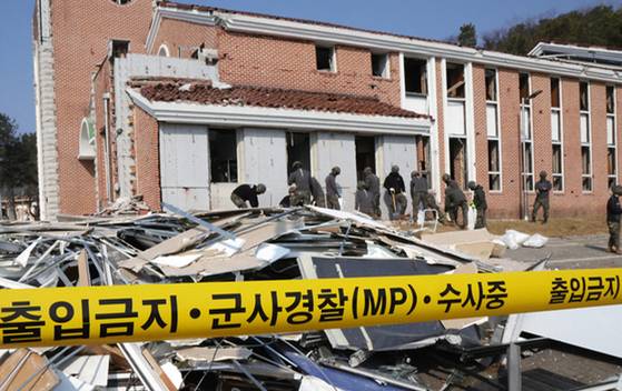 지난 3월 6일 공군 전투기 오폭처럼 훈련에서 어처구니없는 일이 벌어졌다. 한마디로 방심의 결과였다. 인도 공군의 계속된 헛발질을 결코 남의 일로 볼 수 없는 이유다. 연합