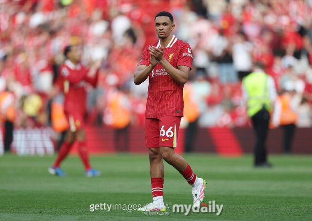 트렌트 알렉산더 아놀드/게티이미지코리아