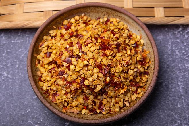 고추 씨 부분. 클립아트코리아 제공