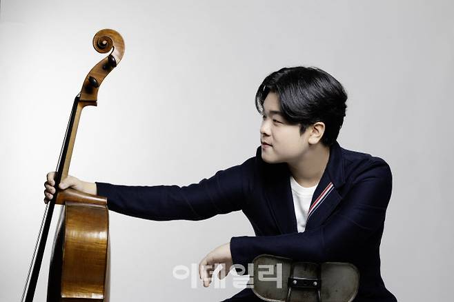 첼리스트 한재민. (사진=빈체로)