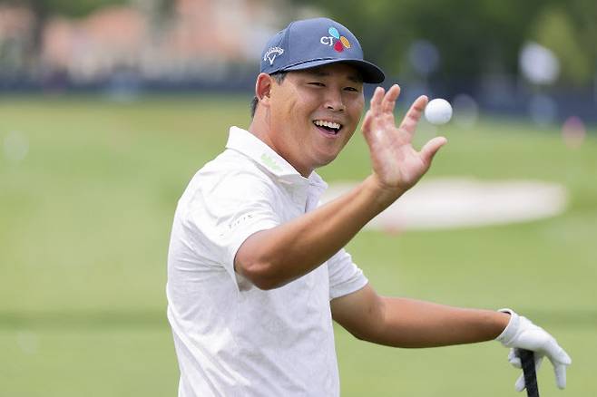 김시우(사진=AFPBBNews)