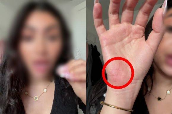 영국의 한 인플루언서가 '범핑 갱'(Bumping gang), 이른바 '어깨빵' 피해를 호소하고 있다. 아일라 멜렉 틱톡