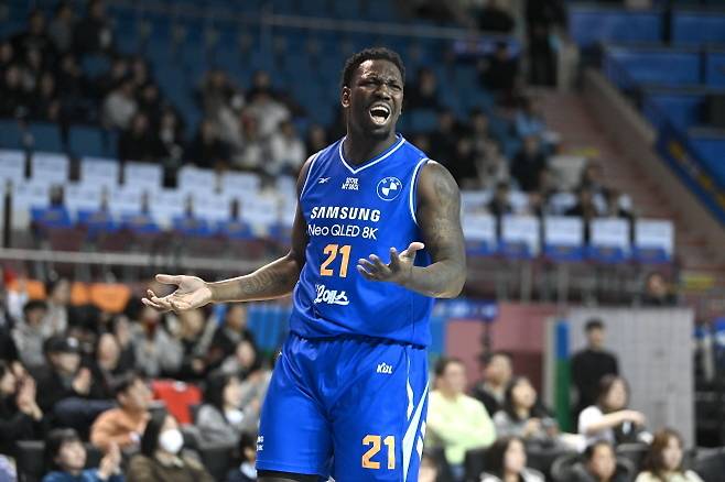 코피 코번. 사진=KBL