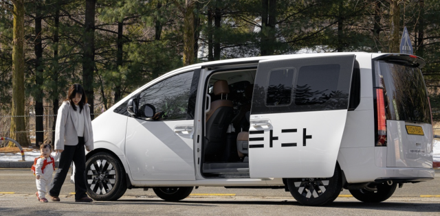 타다 서울엄마아빠 택시. 사진제공=타다