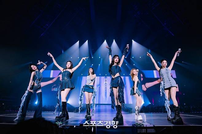 그룹 베이비몬스터. YG엔터테인먼트 제공