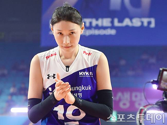 김연경 / 사진=권광일 기자