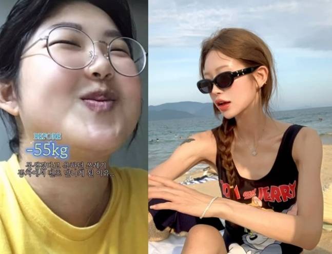 ▲ 출처| 최준희 개인 계정