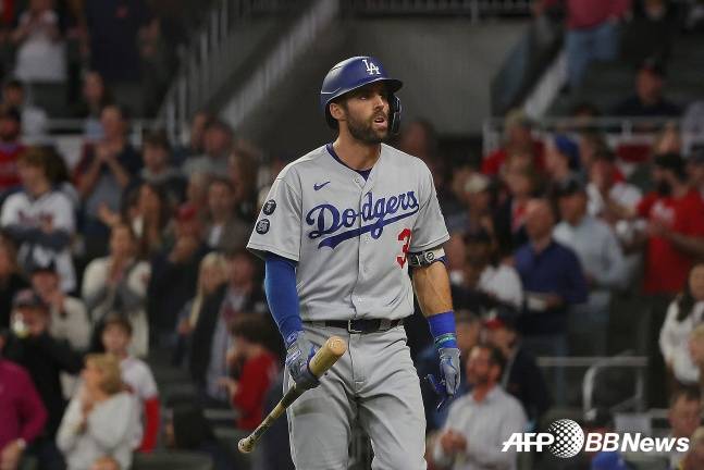 크리스 테일러. /AFPBBNews=뉴스1