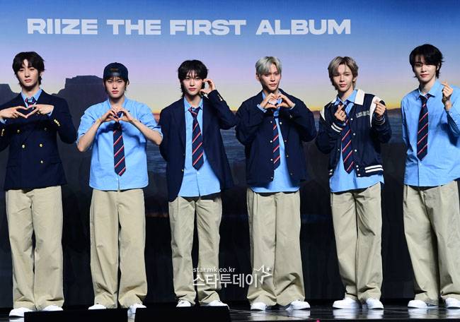 라이즈. 사진ㅣ유용석 기자