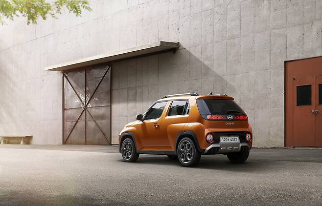 현대차 `더 뉴 캐스퍼 `