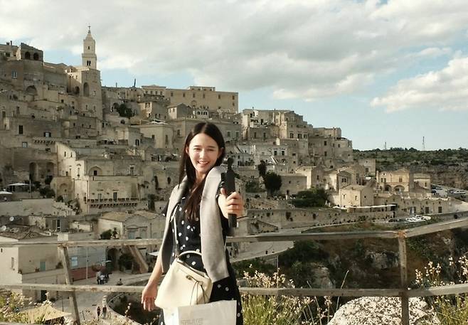 남보라 인스타그램.