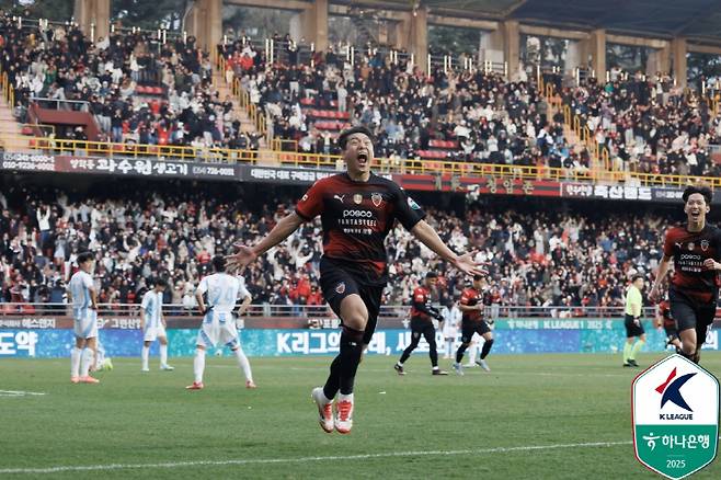 사진=한국프로축구연맹