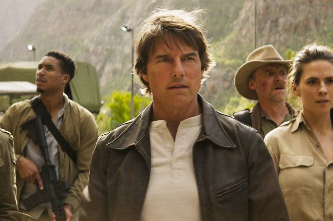 '미션 임파서블: 파이널 레코닝' 스틸 컷