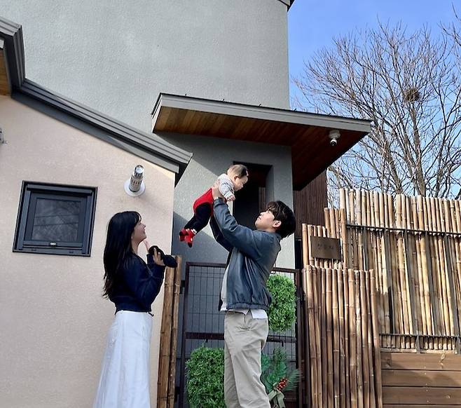 휴직 기간, 부모와 함께 시간 보내는 아이
