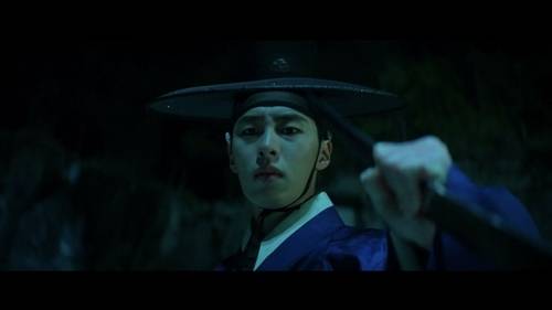 배우 이재욱이 사극 액션에 새로운 획을 긋고 있다. 사진=넷플릭스