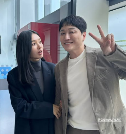 안은진 소셜미디어