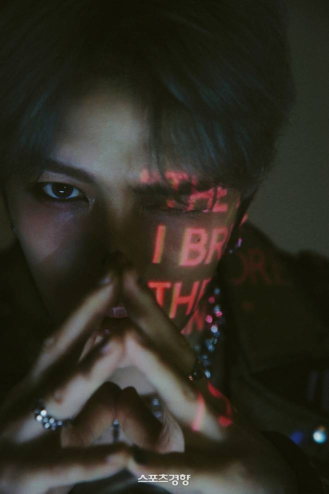 김재중. 인코드 엔터테인먼트 제공.