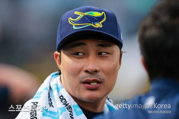 김하성 / 사진=Gettyimages 제공