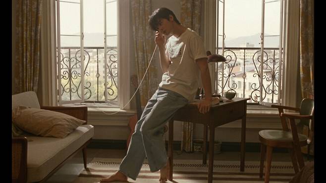 ▲ 차은우. 제공| 마리떼 프랑소와 저버