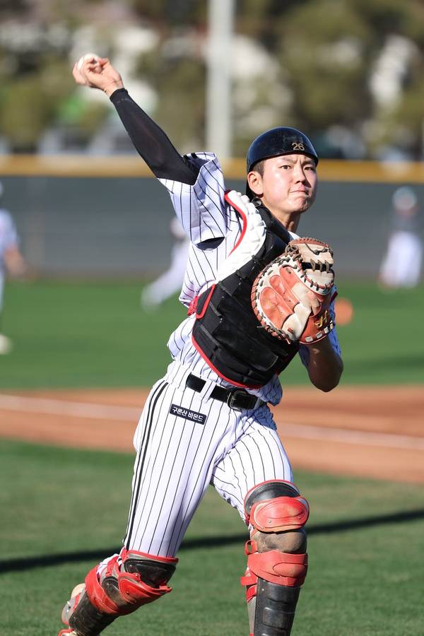 ▲ LG 이주헌 ⓒ LG 트윈스