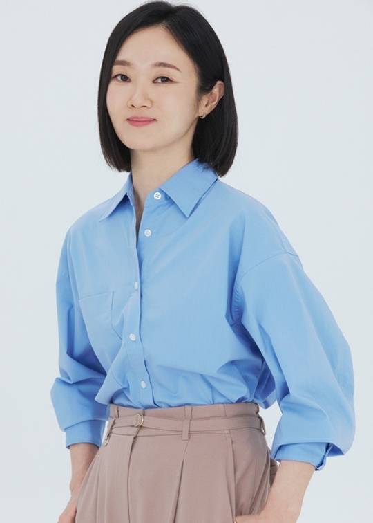 이봉련은 실제 의사의 모습을 캐릭터에 녹이려고 했다고 밝혔다. 사진l에이엠엔터테인먼트