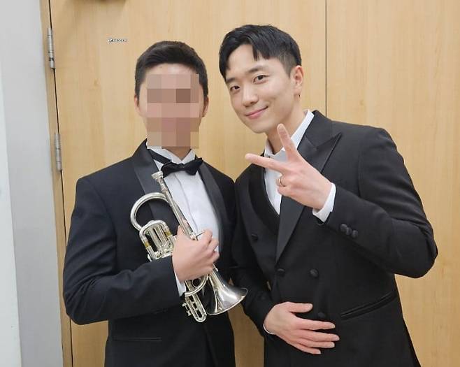 사진=고우림 SNS