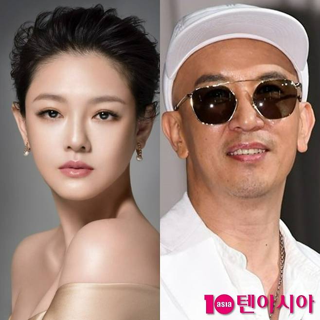 고 서희원-가수 구준엽/사진 = 서희원 인스타그램-텐아시아 사진DB