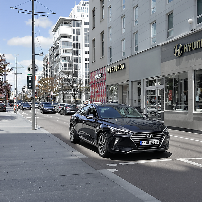 아반떼 하이브리드 가격표 신차 중고차