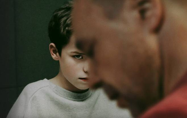 드라마 ‘소년의 시간’의 한 장면(사진=넷플릭스)