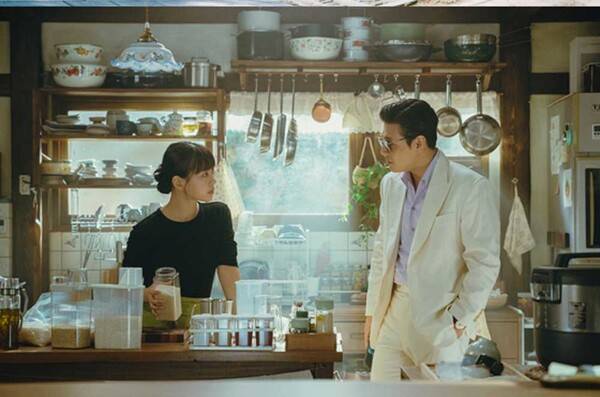 사진제공=지니TV '당신의 맛'