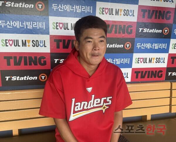 노경은. ⓒ스포츠한국 심규현 기자