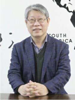 김진오 로봇앤드디자인 회장 (사진=광운대학교)