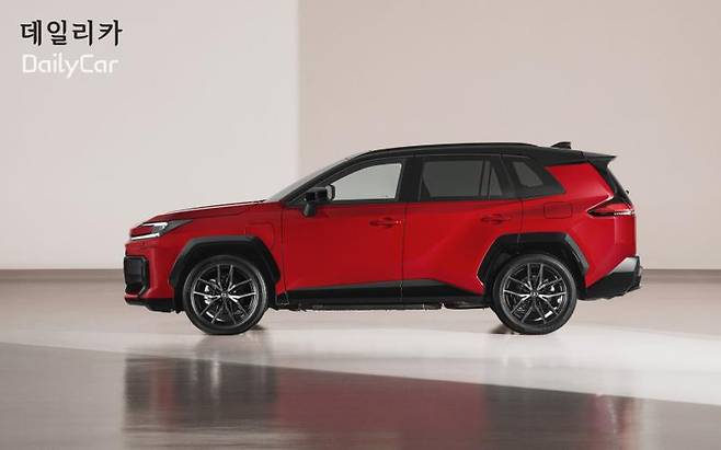 토요타, 올 뉴 라브4(RAV4) GR SPORT