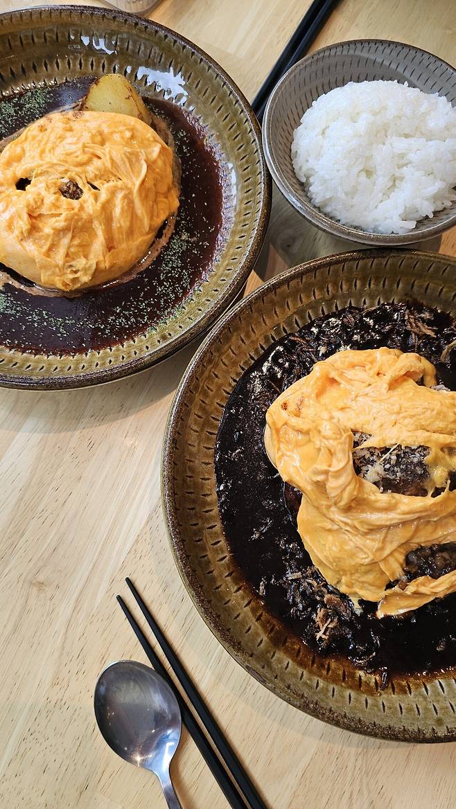 후쿠오카 여행 첫끼!