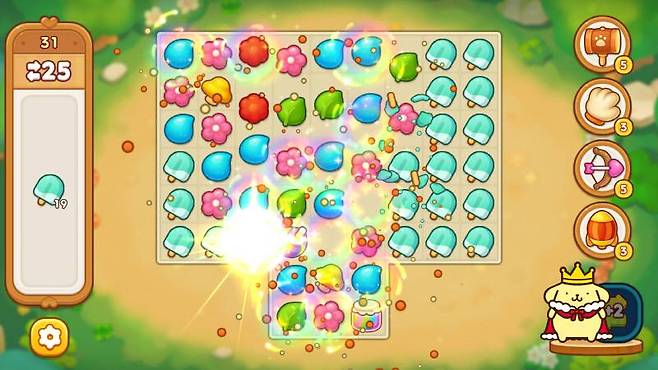 이펙트도 화려하다