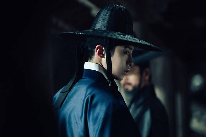 '탄금' 스틸컷. 넷플릭스 제공