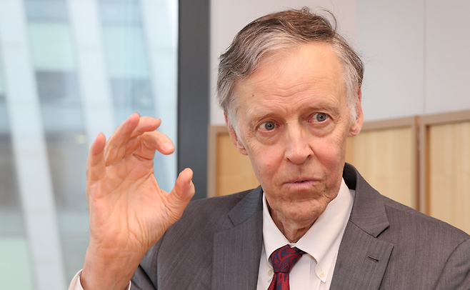 로버트 앳킨슨 미국 정보기술혁신재단(ITIF) 회장