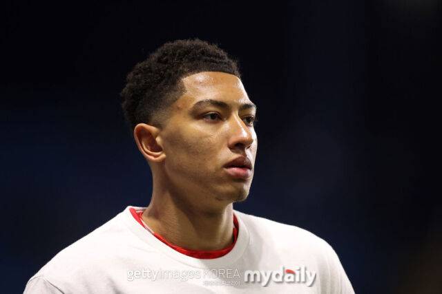 조브 벨링엄. /게티이미지코리아