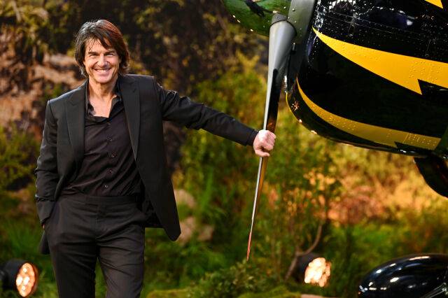 톰 크루즈./게티이미지코리아