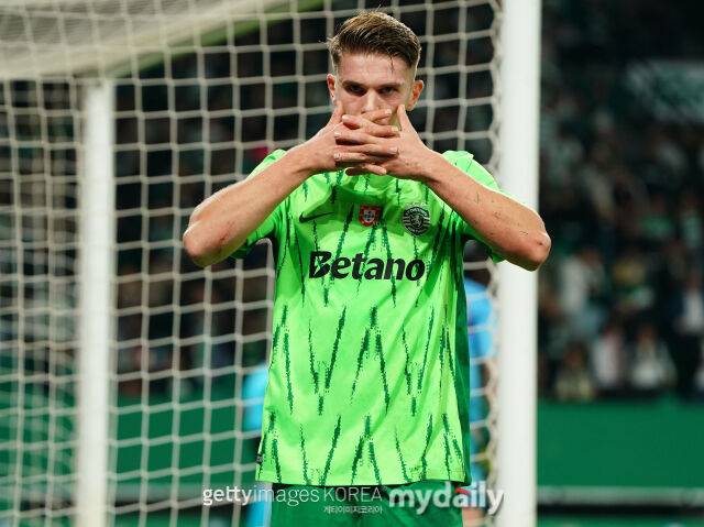 빅토르 요케레스./게티이미지코리아