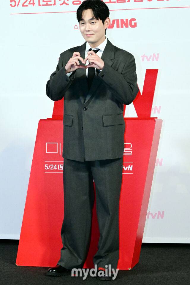 '미지의 서울' / 사진 = 곽경훈 기자(kphoto@mydaily.co.kr)